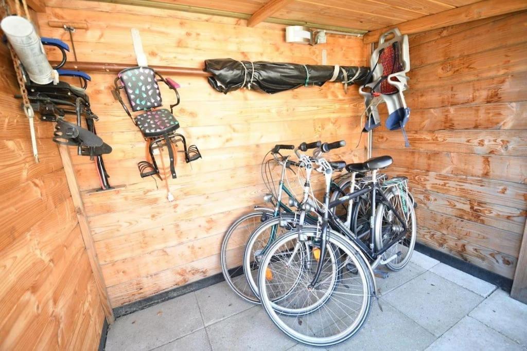 Vrijvakantiehuis Blumstraat 1 Aagtekerke Εξωτερικό φωτογραφία