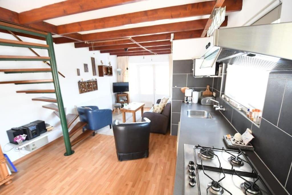 Vrijvakantiehuis Blumstraat 1 Aagtekerke Εξωτερικό φωτογραφία