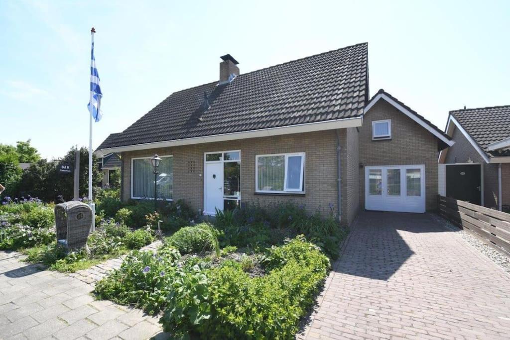 Vrijvakantiehuis Blumstraat 1 Aagtekerke Εξωτερικό φωτογραφία
