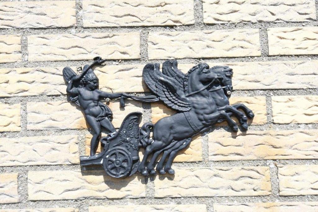 Vrijvakantiehuis Blumstraat 1 Aagtekerke Εξωτερικό φωτογραφία
