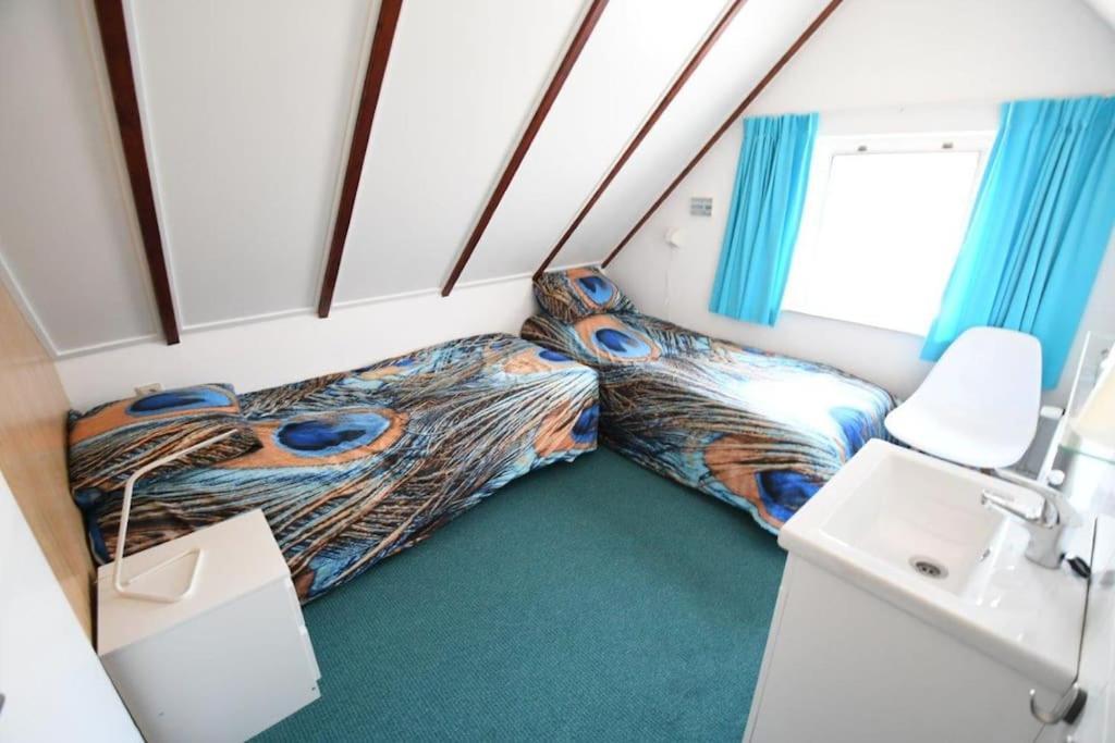Vrijvakantiehuis Blumstraat 1 Aagtekerke Εξωτερικό φωτογραφία